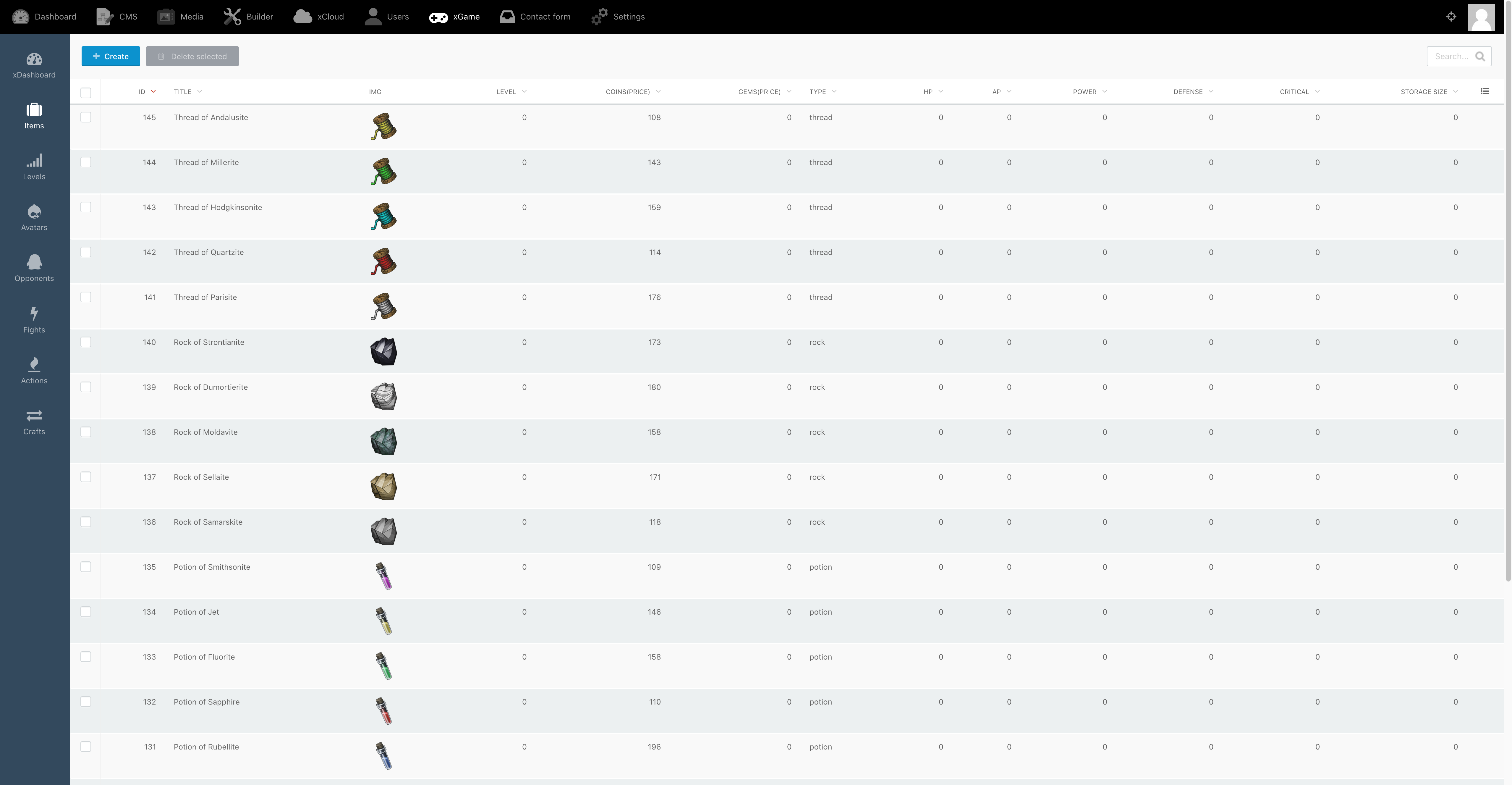 ReBattle online php game - Screenshot 12