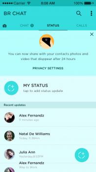 Start Your Own Chat Communication Business With WhatsApp Clone - Screenshot 4