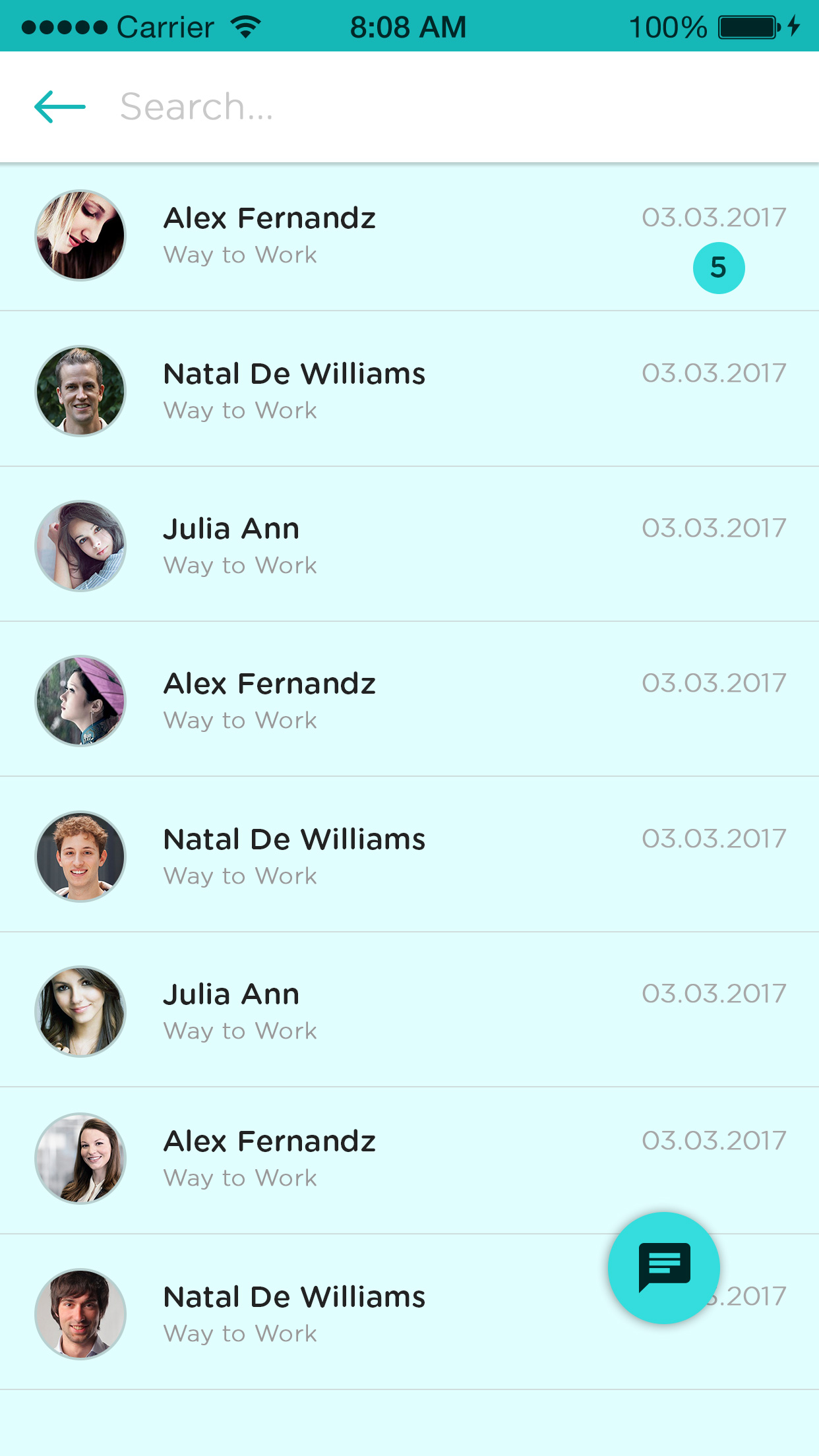 Start Your Own Chat Communication Business With WhatsApp Clone - Screenshot 5