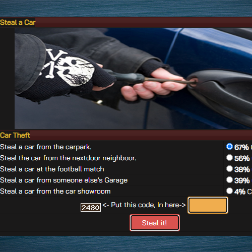 The Gangster Game - Screenshot 3