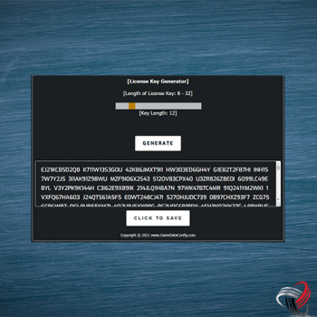 Visit Listing - License KeyGen License KeyGen - Screenshot 1