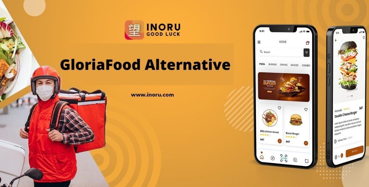 GloriaFood Alternative - Gloriafood Clone App To Improve The Radar Of Your Business - Screenshot 1