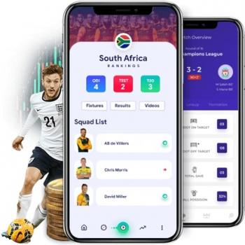 Fantasy Sports Stock - Screenshot 1