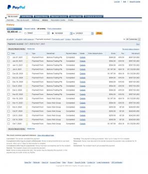 Visit Listing - Profitable Automated Advertising Sites For Sale Profitable Automated Advertising Sites For Sale - Screenshot 2