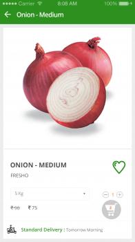 Visit Listing - Launch Your Own Online Grocery Store With Bigbasket & Grofers Apps Clone Launch Your Own Online Grocery Store With Bigbasket & Grofers Apps Clone - Screenshot 4