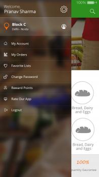 Visit Listing - Launch Your Own Online Grocery Store With Bigbasket & Grofers Apps Clone Launch Your Own Online Grocery Store With Bigbasket & Grofers Apps Clone - Screenshot 5