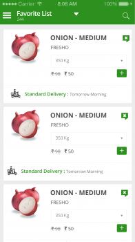 Visit Listing - Launch Your Own Online Grocery Store With Bigbasket & Grofers Apps Clone Launch Your Own Online Grocery Store With Bigbasket & Grofers Apps Clone - Screenshot 3