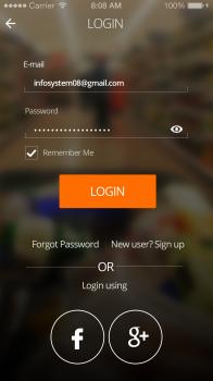 Visit Listing - Launch Your Own Online Grocery Store With Bigbasket & Grofers Apps Clone Launch Your Own Online Grocery Store With Bigbasket & Grofers Apps Clone - Screenshot 6