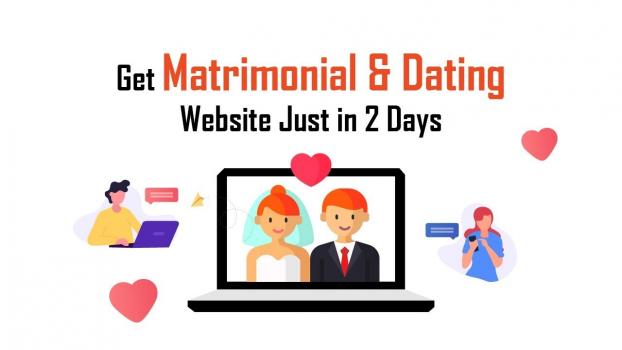 Start Your Own Online Matrimonial Business With Shaadi, Bharat Matrimony Clone Script - Screenshot 1
