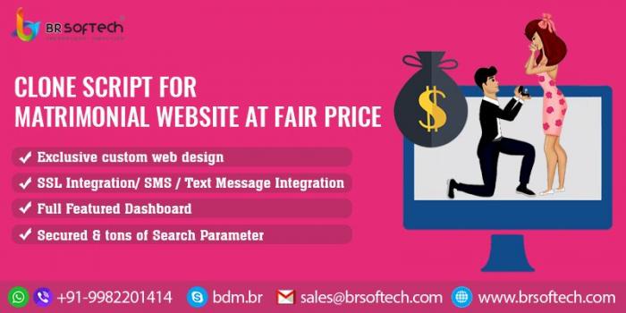 Start Your Own Online Matrimonial Business With Shaadi, Bharat Matrimony Clone Script - Screenshot 4