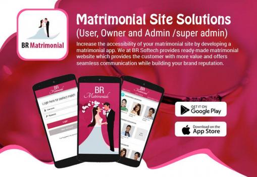 Start Your Own Online Matrimonial Business With Shaadi, Bharat Matrimony Clone Script - Screenshot 3
