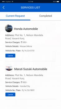 Visit Listing - Launch Your Own Car Cleaning Business With Car Wash App Clone Script Launch Your Own Car Cleaning Business With Car Wash App Clone Script - Screenshot 5