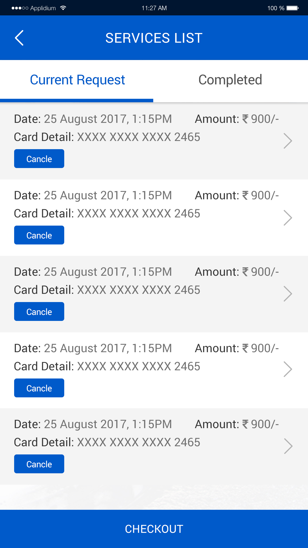 Launch Your Own Car Cleaning Business With Car Wash App Clone Script - Screenshot 4