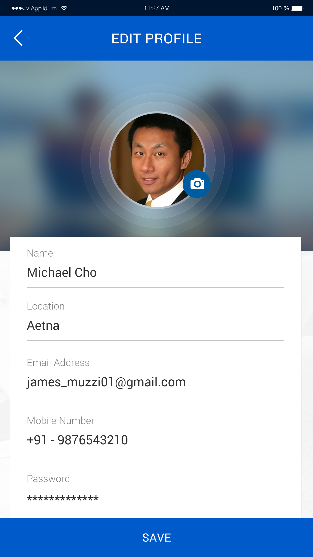 Launch Your Own Car Cleaning Business With Car Wash App Clone Script - Screenshot 3