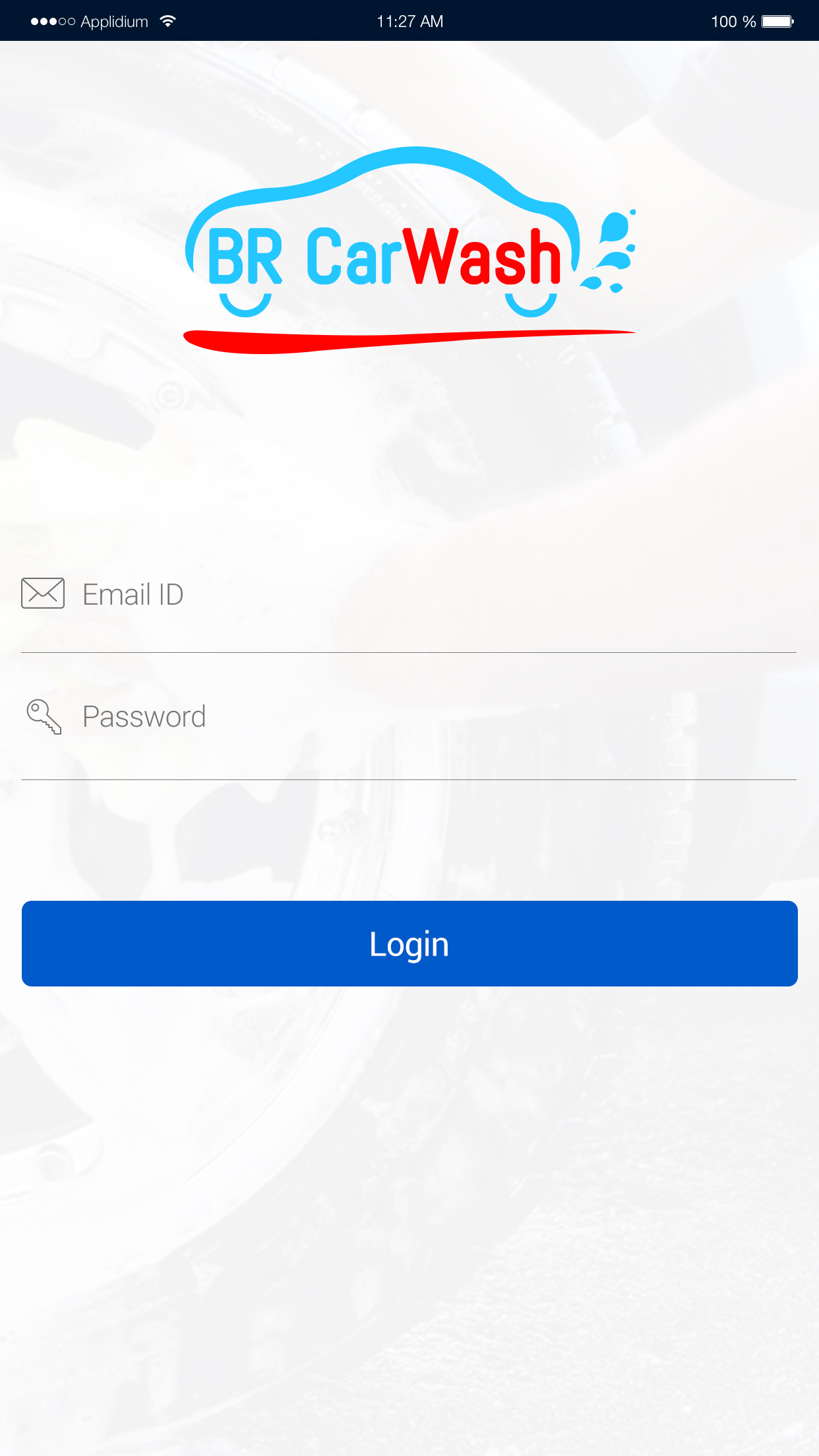 Launch Your Own Car Cleaning Business With Car Wash App Clone Script - Screenshot 1