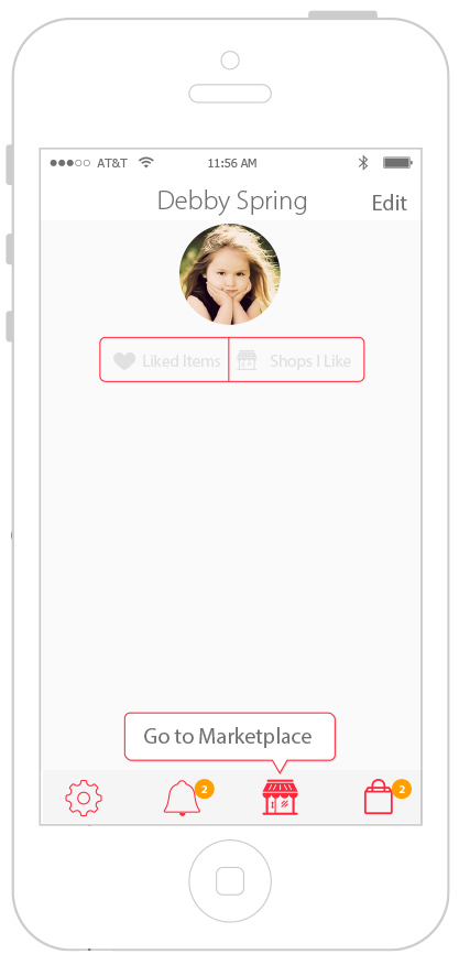 Launch An Advanced Multi-vendor Marketplace Like Amazon App Clone Today - Screenshot 5