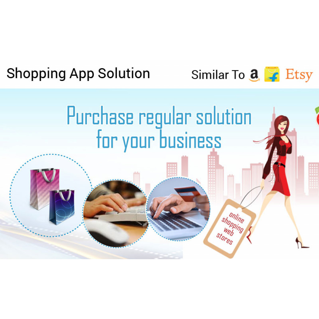 Launch An Advanced Multi-vendor Marketplace Like Amazon App Clone Today - Screenshot 1