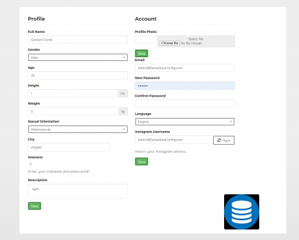 Visit Listing - Matchable Matchable - Screenshot 1