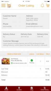 Visit Listing - Start An Advanced Online Restaurant Booking Business Today Start An Advanced Online Restaurant Booking Business Today - Screenshot 5