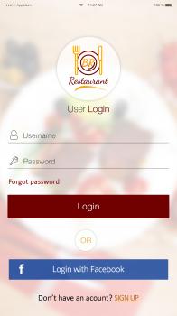 Start An Advanced Online Restaurant Booking Business Today - Screenshot 1