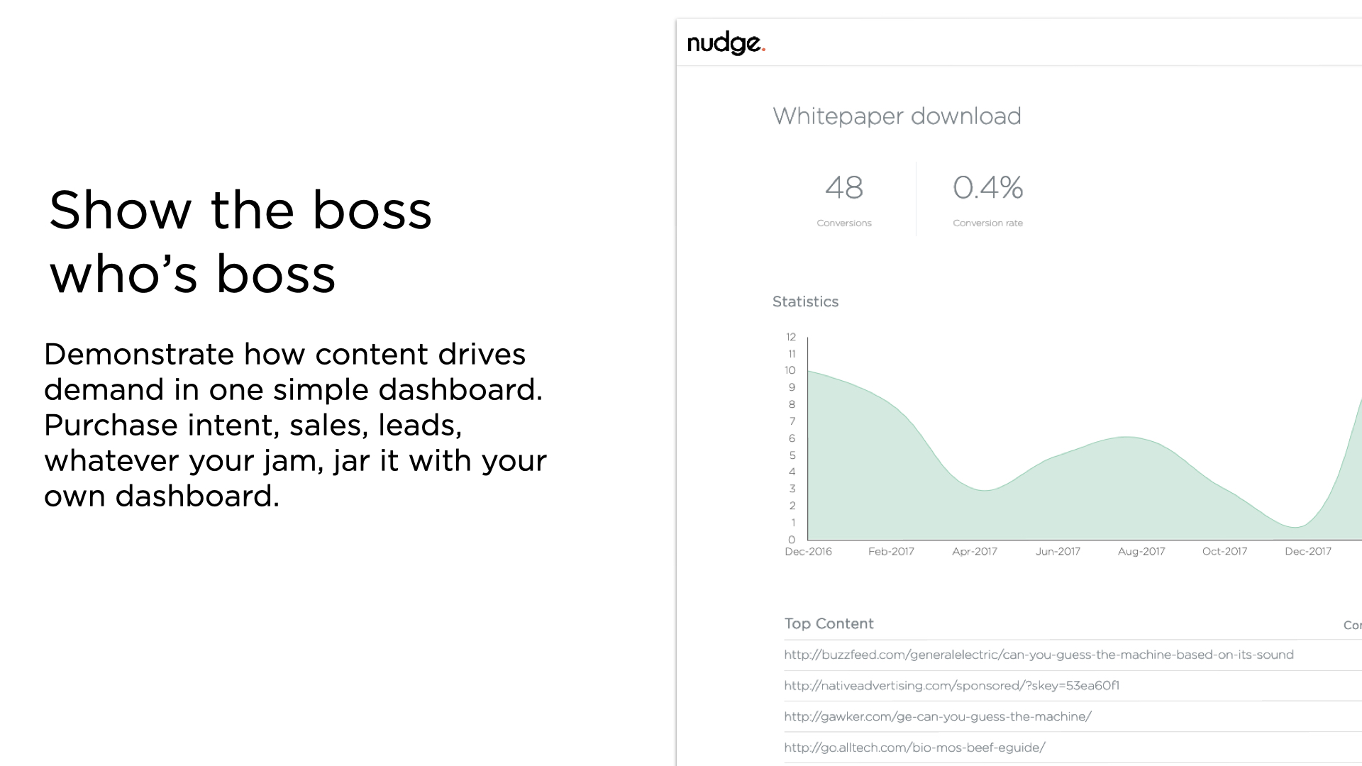 Nudge - Screenshot 1