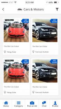 Build Your Own Online Classified Business with Craigslist App Clone - Screenshot 2