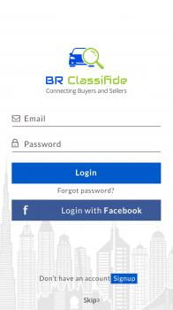 Build Your Own Online Classified Business with Craigslist App Clone - Screenshot 1