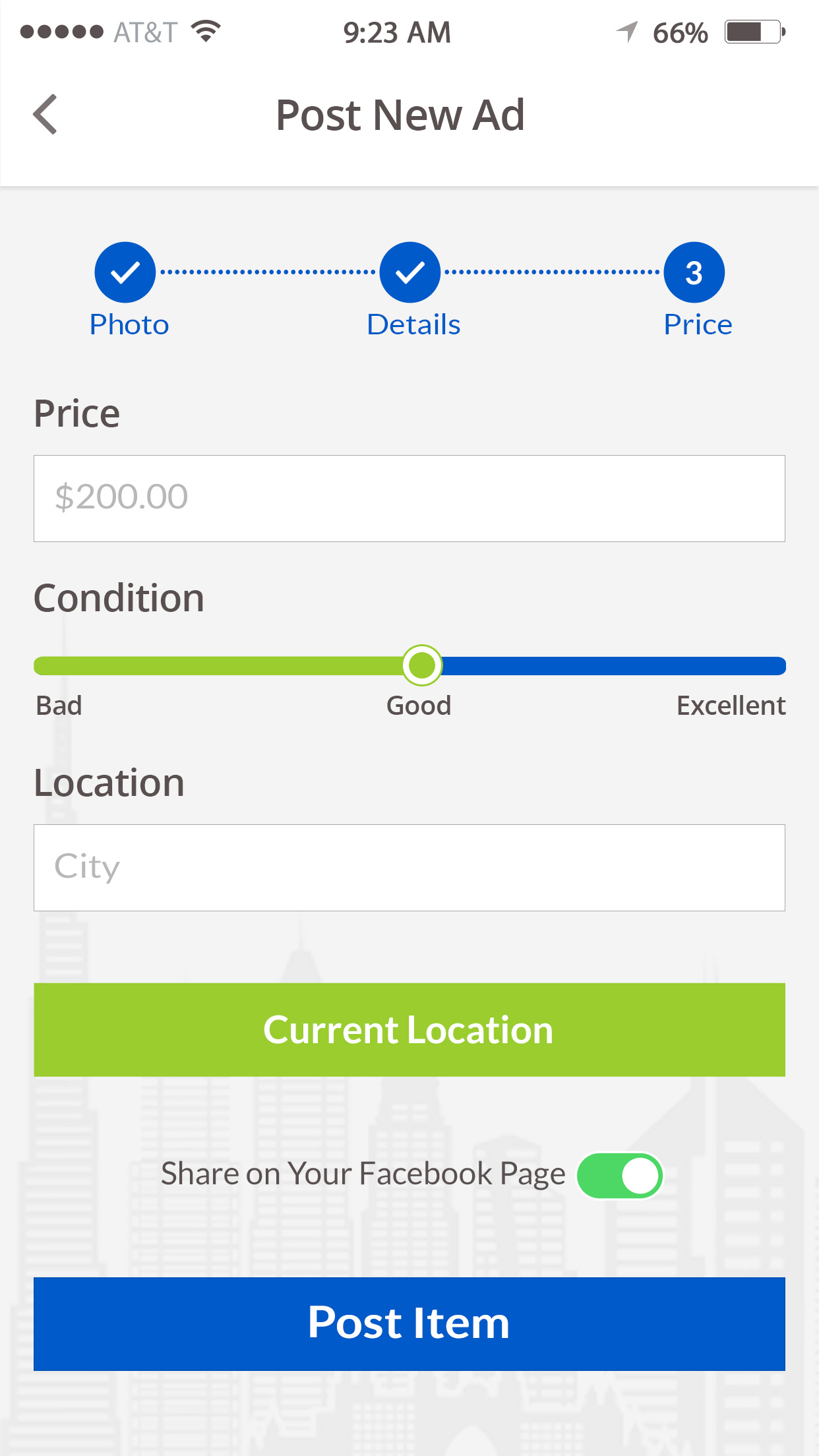 Build Your Own Online Classified Business with Craigslist App Clone - Screenshot 4