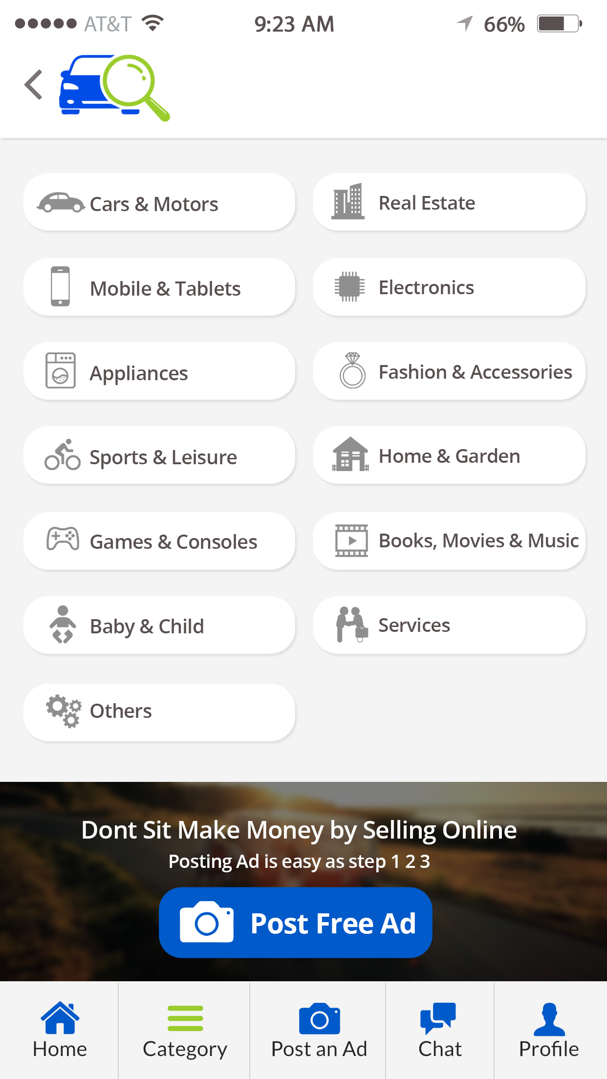 Build Your Own Online Classified Business with Craigslist App Clone - Screenshot 6