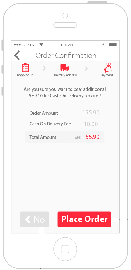 Start An Advanced Multi-vendor Marketplace Like Amazon App Clone Today - Screenshot 9