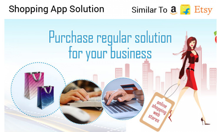 Start An Advanced Multi-vendor Marketplace Like Amazon App Clone Today - Screenshot 1