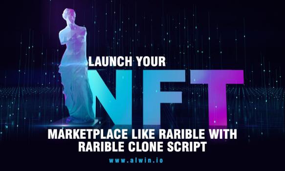 Rarible clone script | WeAlwin Technologies - Screenshot 1