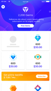 Random video chat script - Appkodes Randou - Screenshot 10