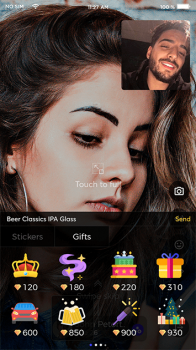 Random video chat script - Appkodes Randou - Screenshot 11