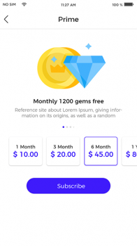 Random video chat script - Appkodes Randou - Screenshot 5