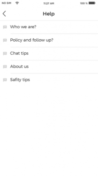 Random video chat script - Appkodes Randou - Screenshot 12