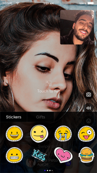 Random video chat script - Appkodes Randou - Screenshot 7