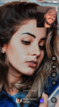 Random video chat script - Appkodes Randou - Screenshot 16