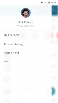 Visit Listing - Viber clone - Appkodes Hiddy Viber clone - Appkodes Hiddy - Screenshot 6