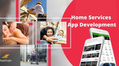 Step Into Home Services App Development And Taste Victory Right Away - Screenshot 1