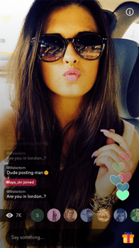 Visit Listing - Bigo live clone - Appkodes Livza Bigo live clone - Appkodes Livza - Screenshot 6