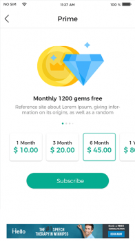 Visit Listing - Bigo live clone - Appkodes Livza Bigo live clone - Appkodes Livza - Screenshot 12