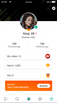 Visit Listing - Bigo live clone - Appkodes Livza Bigo live clone - Appkodes Livza - Screenshot 5