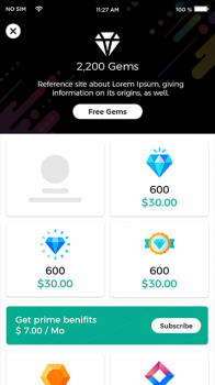 Visit Listing - Bigo live clone - Appkodes Livza Bigo live clone - Appkodes Livza - Screenshot 2