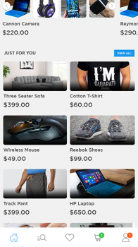 Visit Listing - Ecommerce Script Appkodes-IDEMAND Ecommerce Script Appkodes-IDEMAND - Screenshot 4