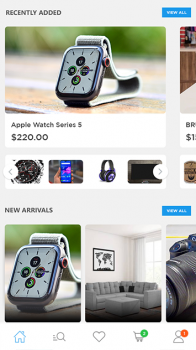 Visit Listing - Ecommerce Script Appkodes-IDEMAND Ecommerce Script Appkodes-IDEMAND - Screenshot 2