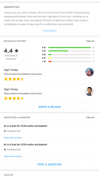 Visit Listing - Ecommerce Script Appkodes-IDEMAND Ecommerce Script Appkodes-IDEMAND - Screenshot 7