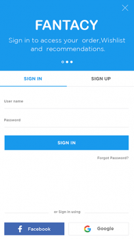 Visit Listing - Ecommerce Script Appkodes-IDEMAND Ecommerce Script Appkodes-IDEMAND - Screenshot 9