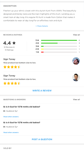 Ecommerce Script Appkodes-IDEMAND - Screenshot 7