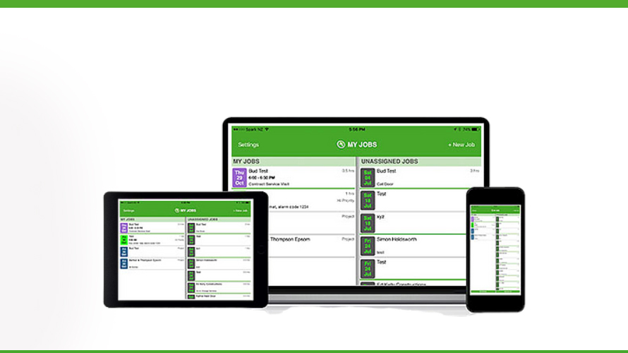 iTrade - Screenshot 1